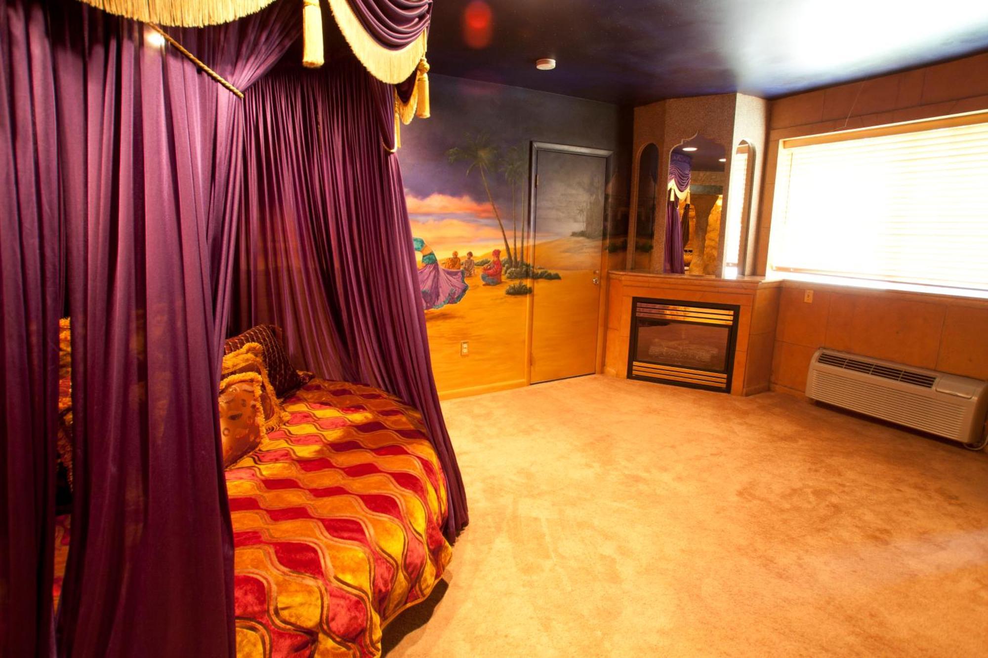Black Swan Inn Luxurious Theme Rooms Pocatello Rom bilde
