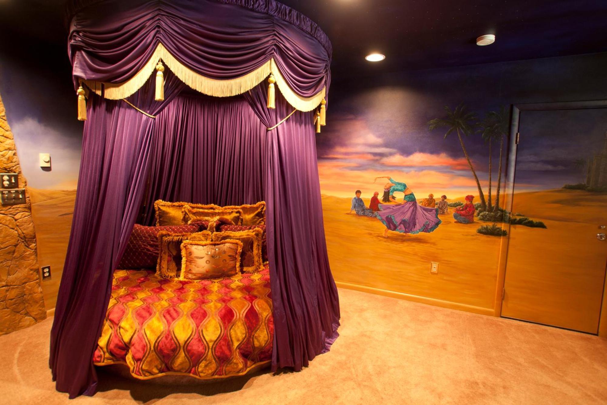 Black Swan Inn Luxurious Theme Rooms Pocatello Rom bilde