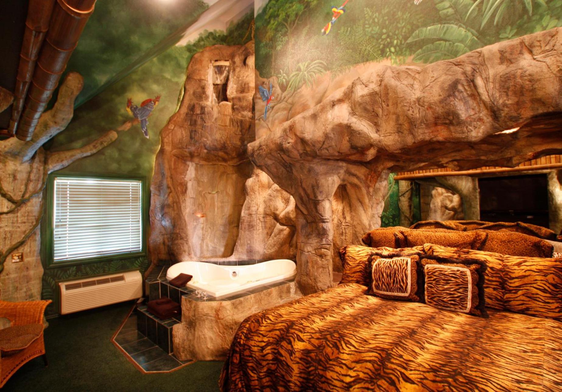 Black Swan Inn Luxurious Theme Rooms Pocatello Rom bilde
