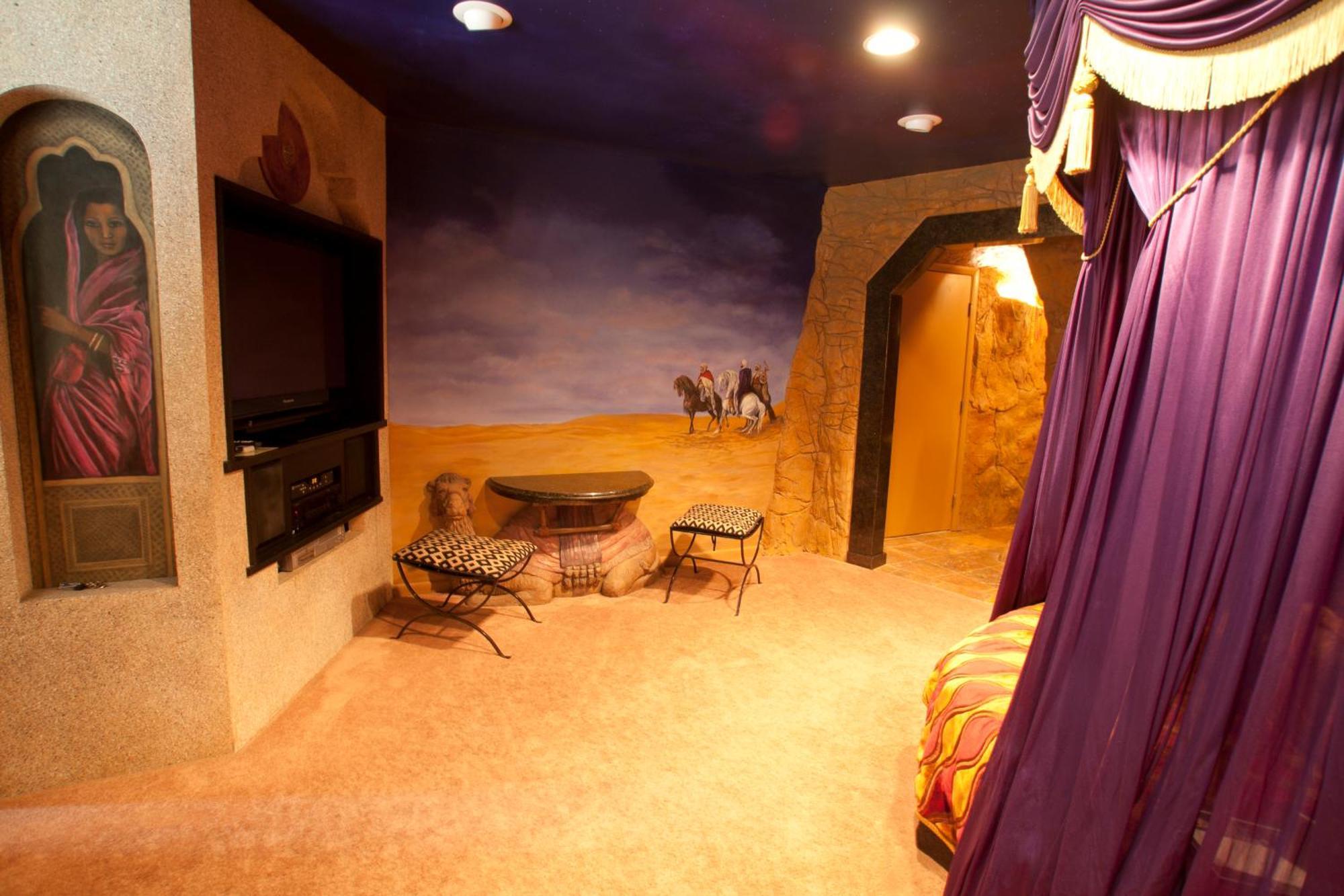 Black Swan Inn Luxurious Theme Rooms Pocatello Rom bilde