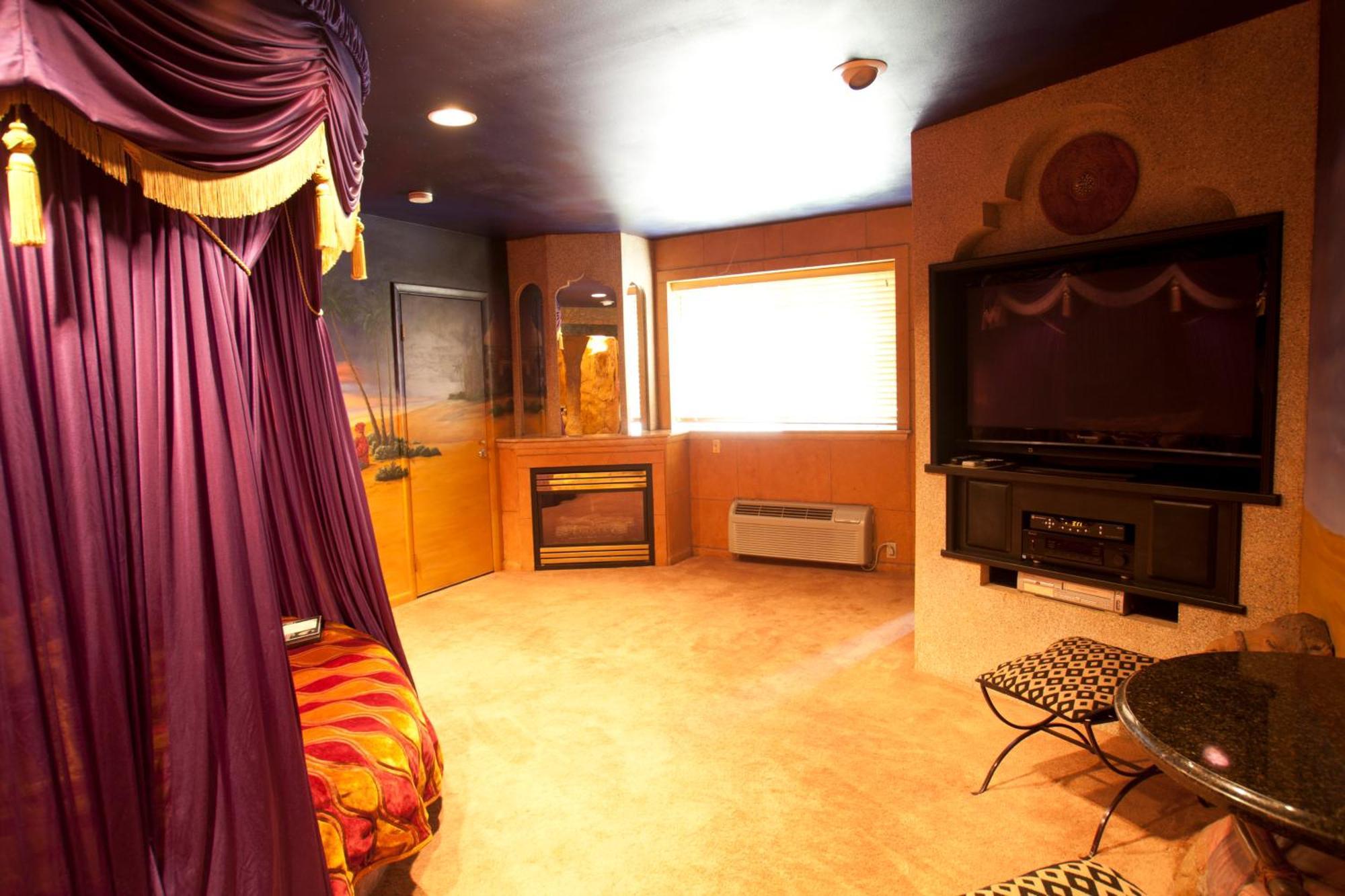 Black Swan Inn Luxurious Theme Rooms Pocatello Rom bilde