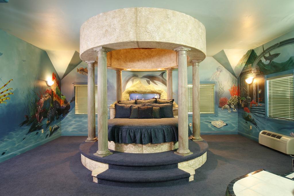 Black Swan Inn Luxurious Theme Rooms Pocatello Rom bilde