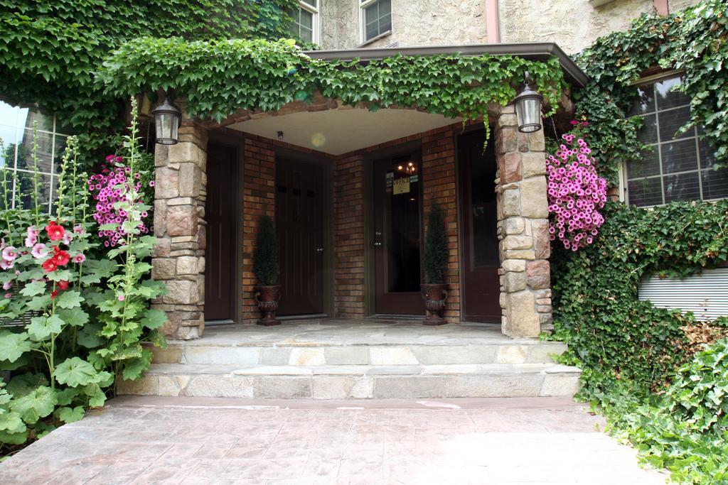 Black Swan Inn Luxurious Theme Rooms Pocatello Eksteriør bilde