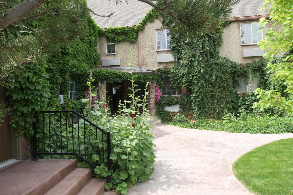 Black Swan Inn Luxurious Theme Rooms Pocatello Eksteriør bilde