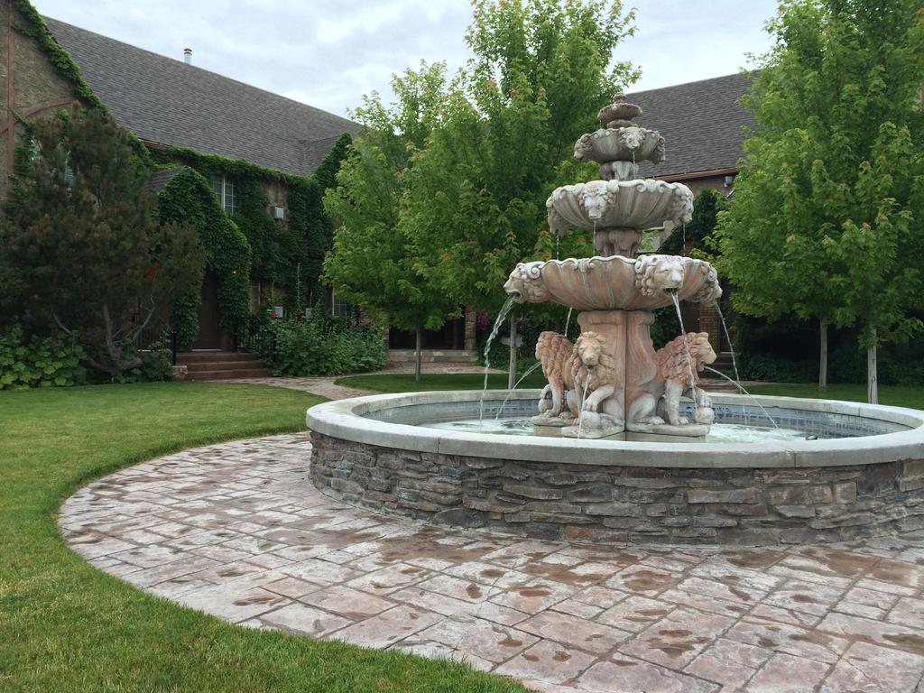 Black Swan Inn Luxurious Theme Rooms Pocatello Eksteriør bilde