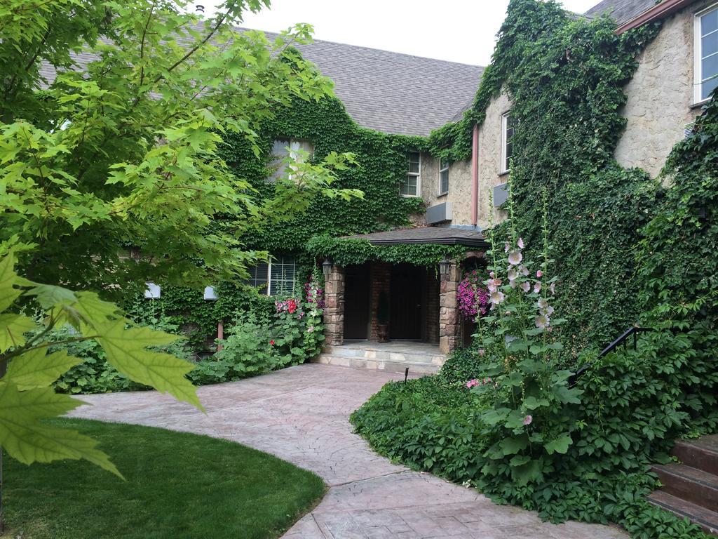 Black Swan Inn Luxurious Theme Rooms Pocatello Eksteriør bilde
