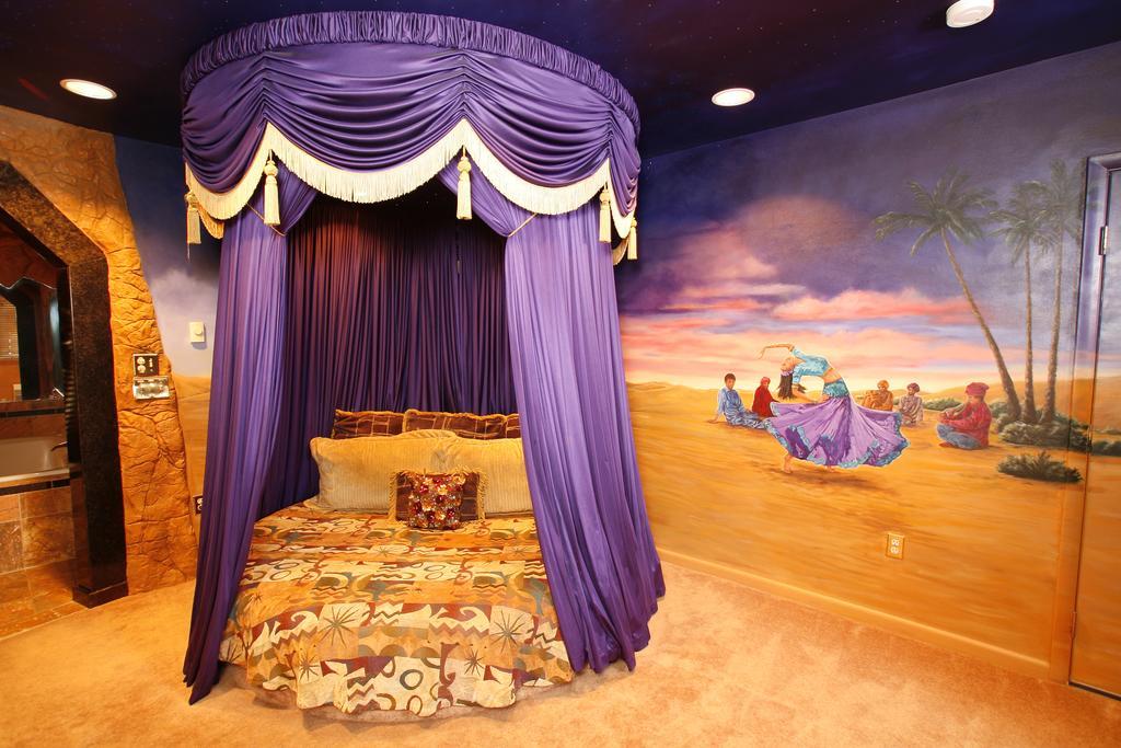 Black Swan Inn Luxurious Theme Rooms Pocatello Rom bilde