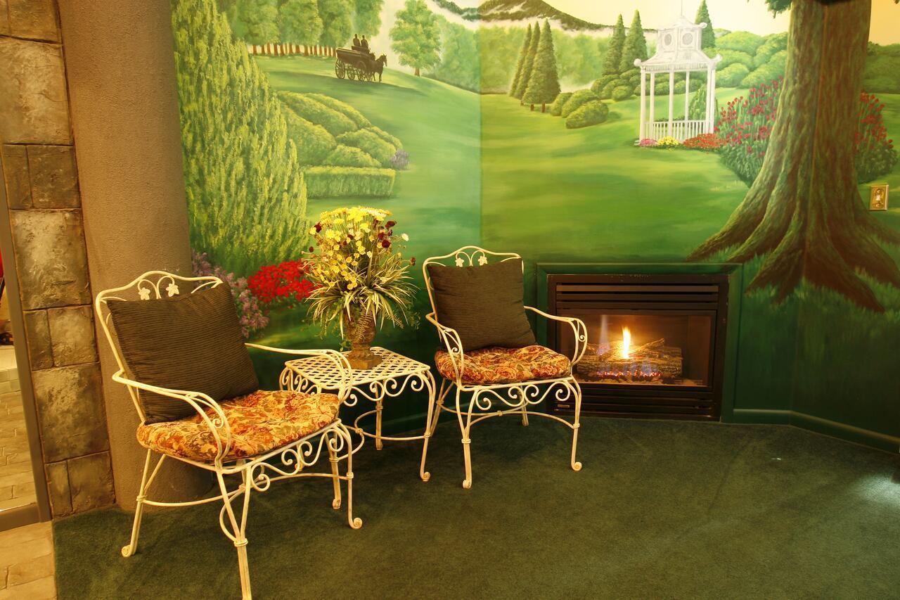 Black Swan Inn Luxurious Theme Rooms Pocatello Eksteriør bilde