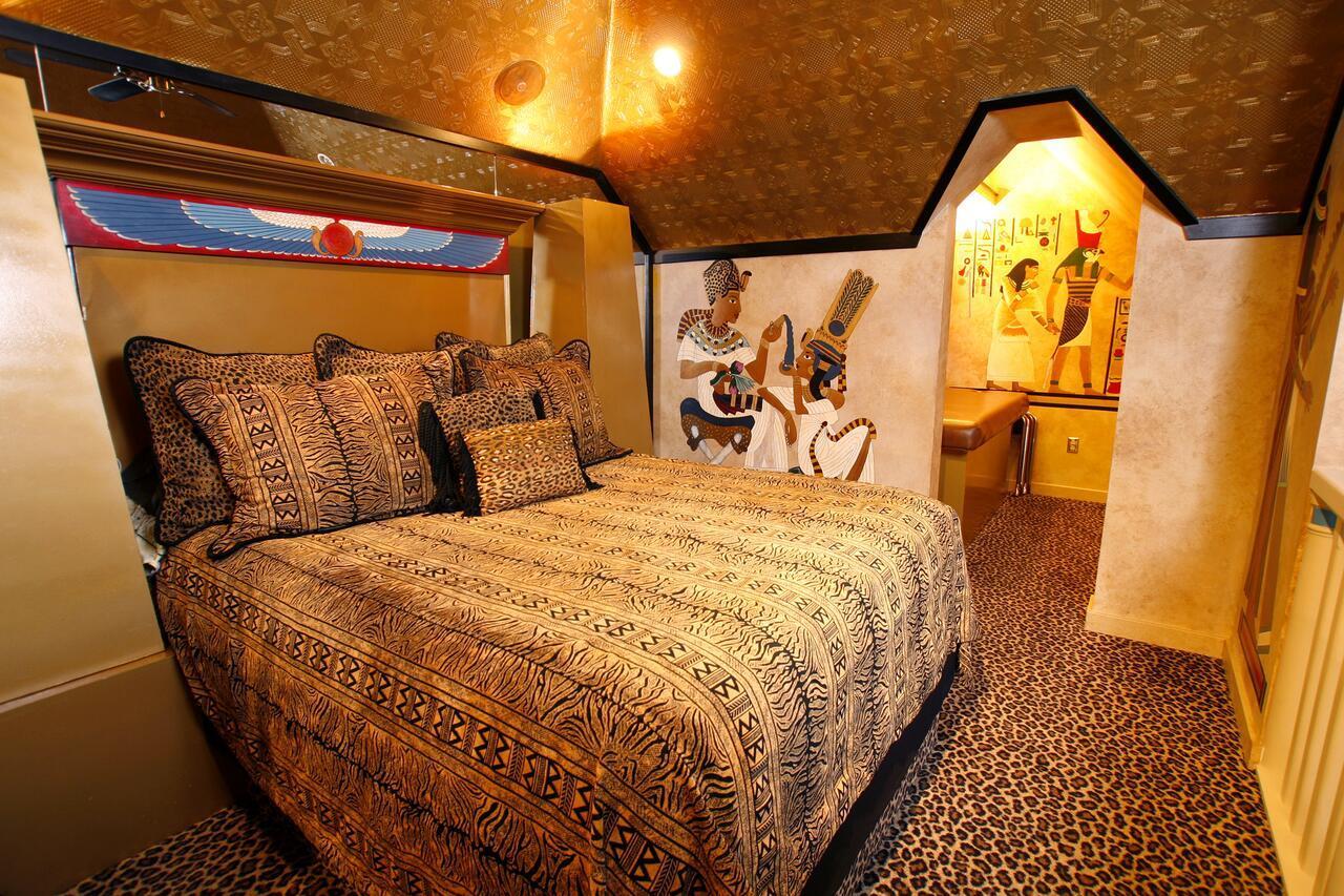 Black Swan Inn Luxurious Theme Rooms Pocatello Eksteriør bilde