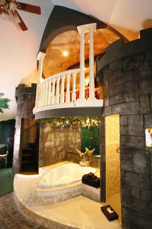 Black Swan Inn Luxurious Theme Rooms Pocatello Eksteriør bilde