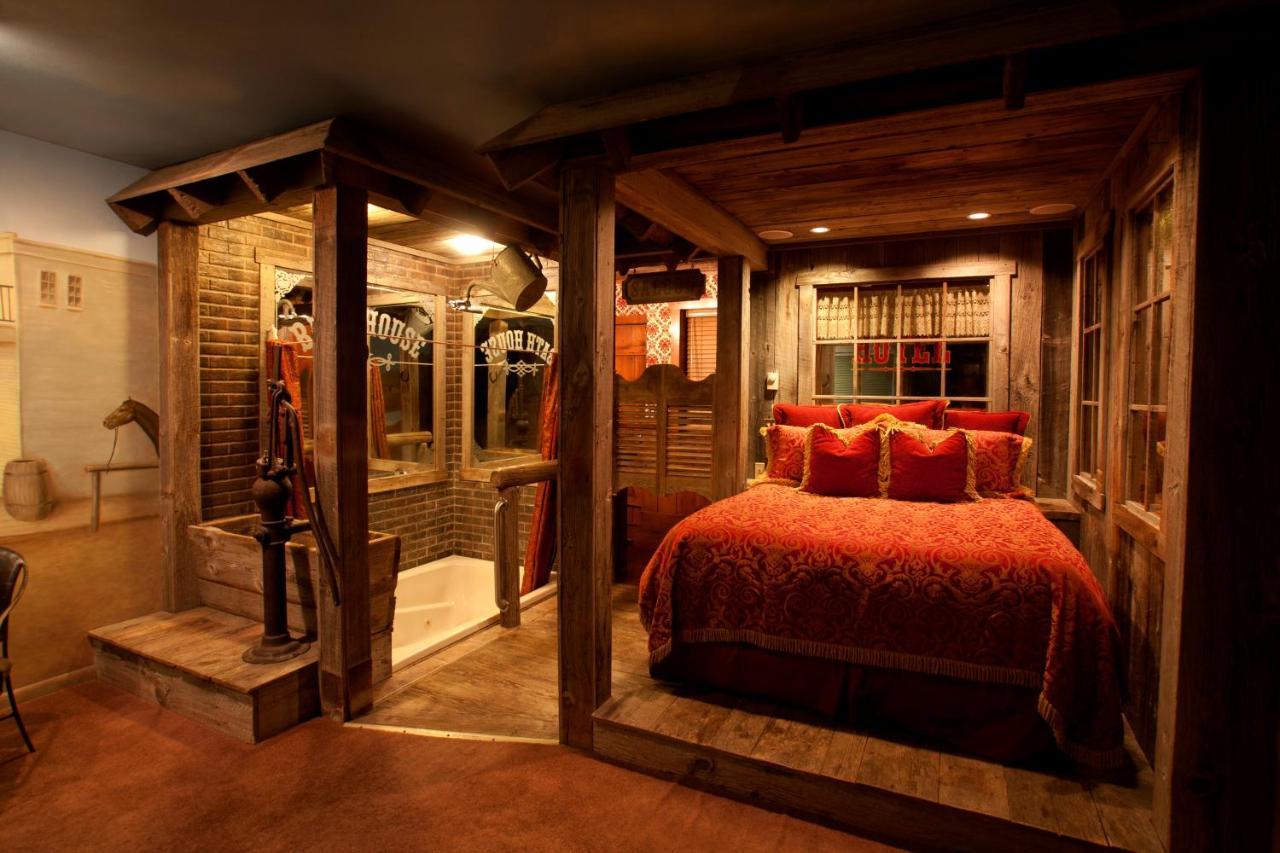 Black Swan Inn Luxurious Theme Rooms Pocatello Eksteriør bilde