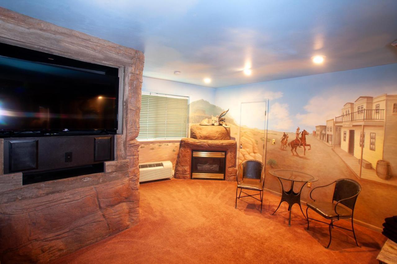 Black Swan Inn Luxurious Theme Rooms Pocatello Eksteriør bilde