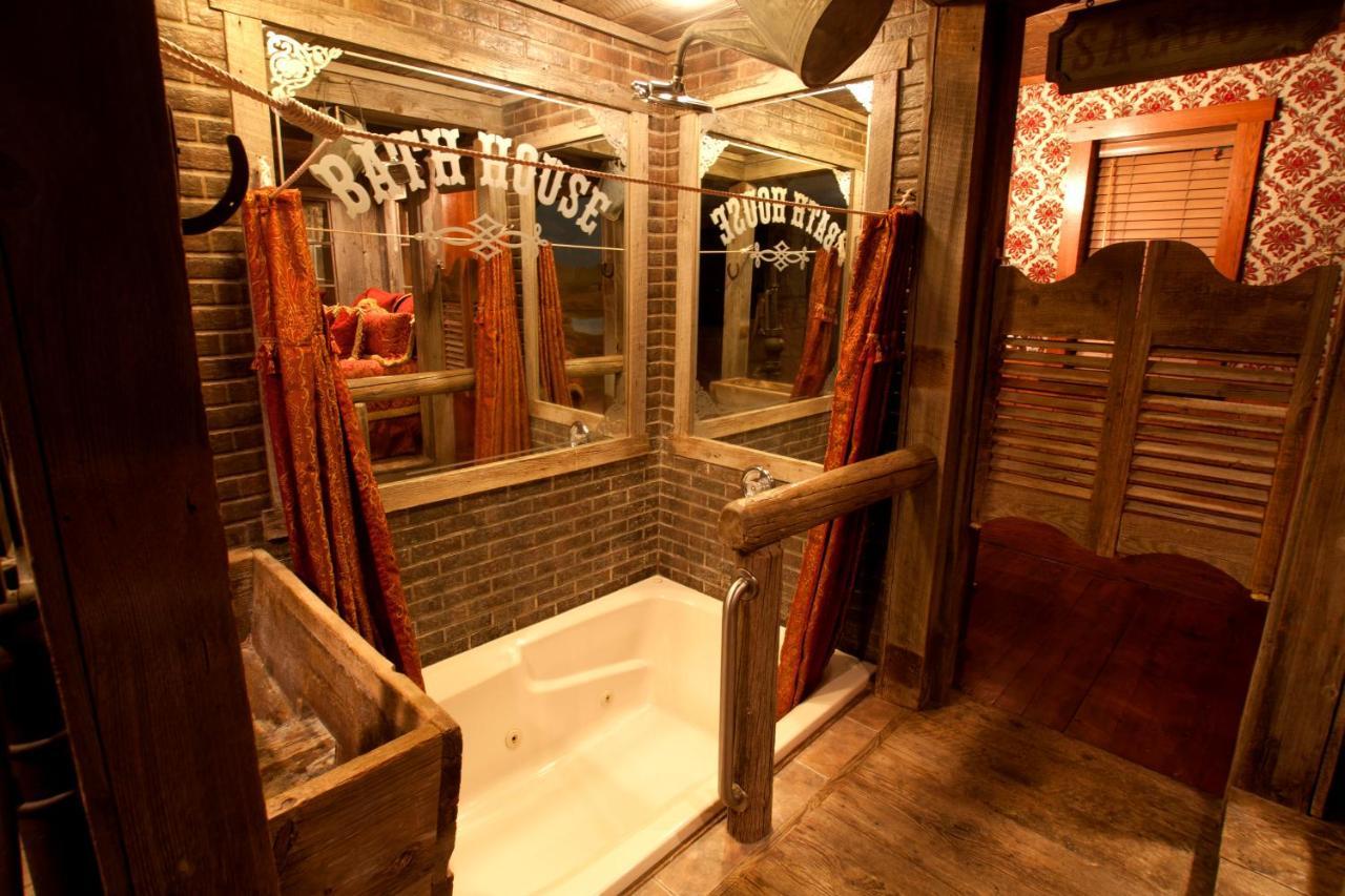 Black Swan Inn Luxurious Theme Rooms Pocatello Eksteriør bilde