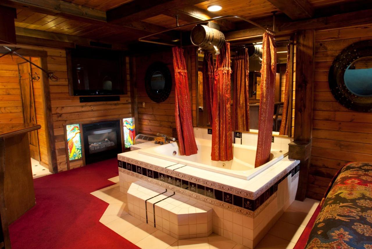 Black Swan Inn Luxurious Theme Rooms Pocatello Eksteriør bilde