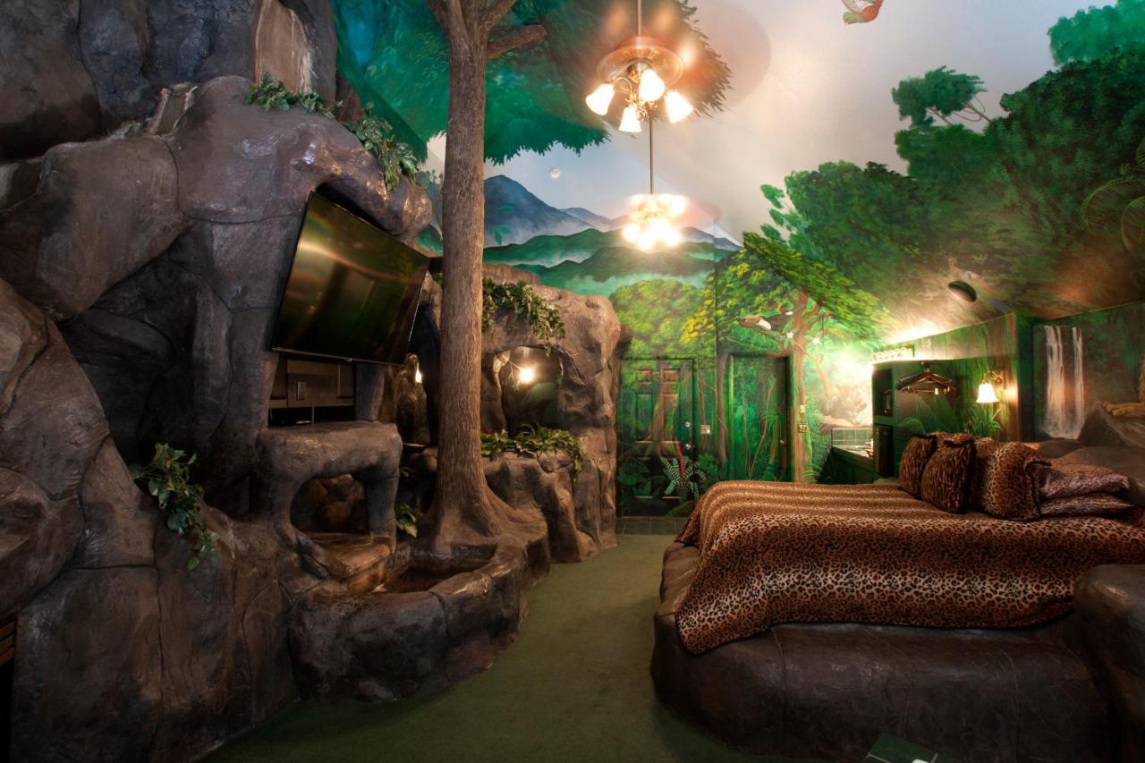 Black Swan Inn Luxurious Theme Rooms Pocatello Eksteriør bilde