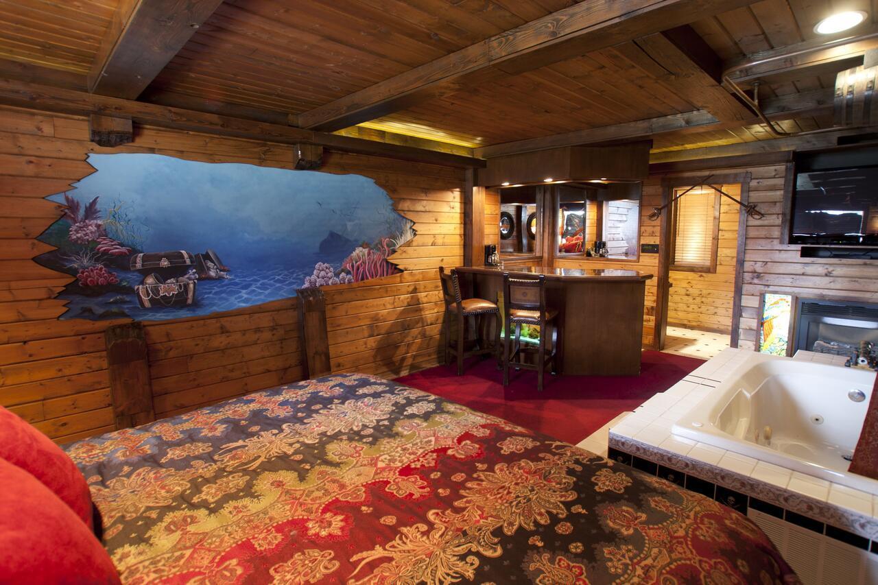 Black Swan Inn Luxurious Theme Rooms Pocatello Eksteriør bilde