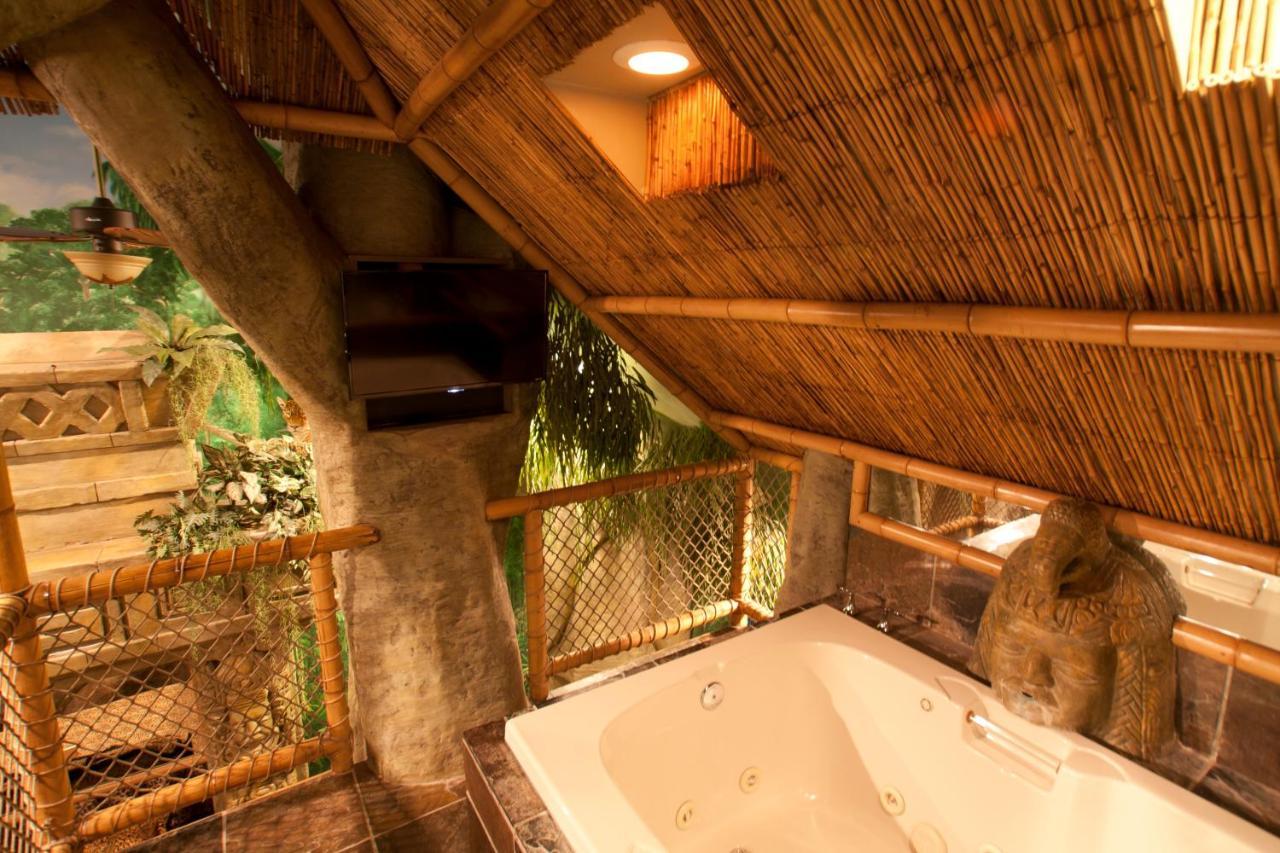 Black Swan Inn Luxurious Theme Rooms Pocatello Eksteriør bilde