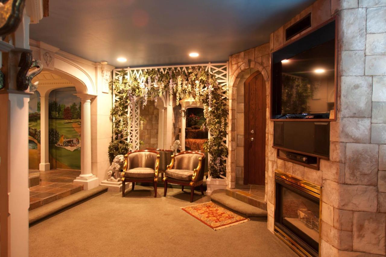 Black Swan Inn Luxurious Theme Rooms Pocatello Eksteriør bilde