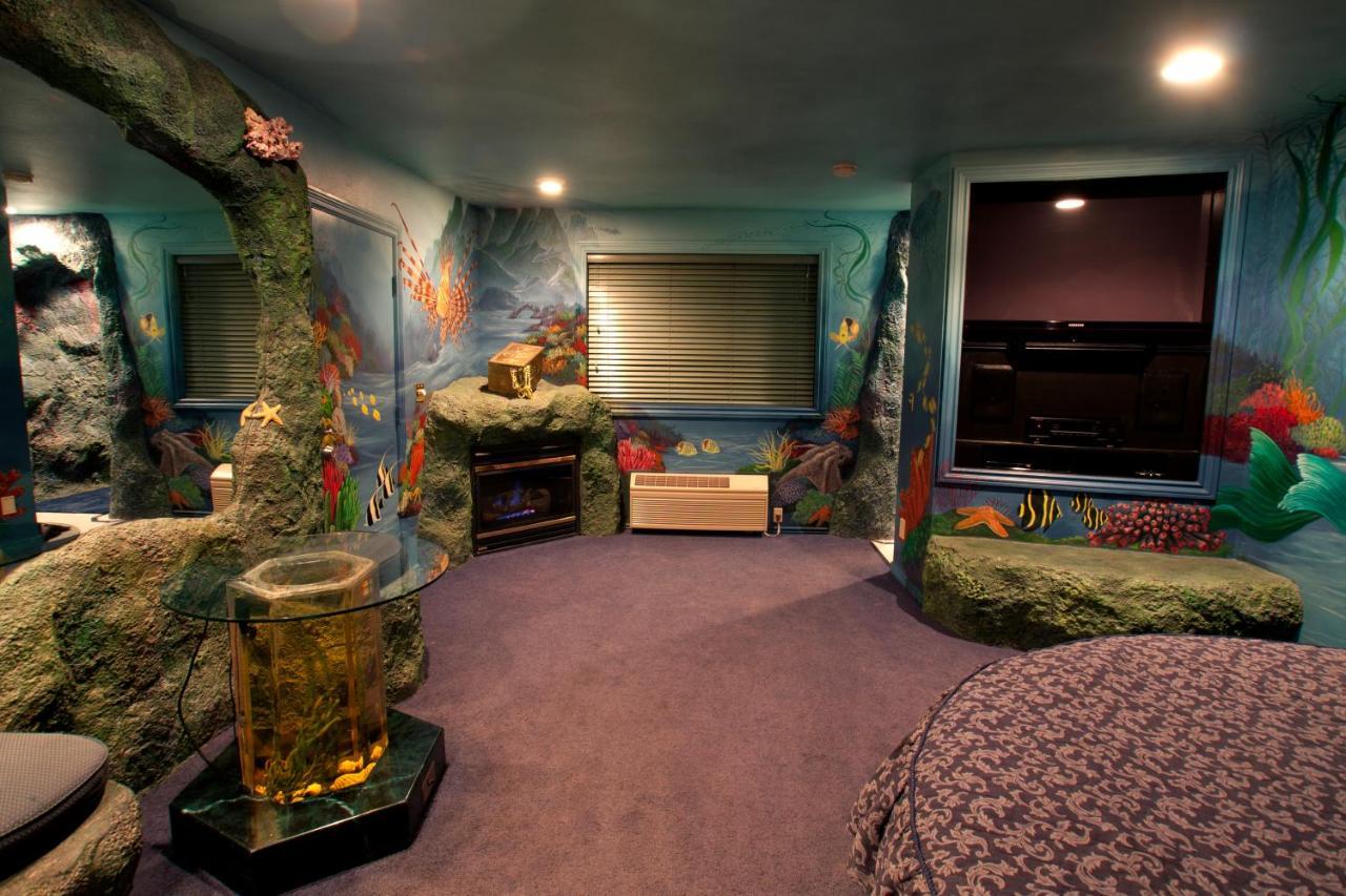 Black Swan Inn Luxurious Theme Rooms Pocatello Eksteriør bilde