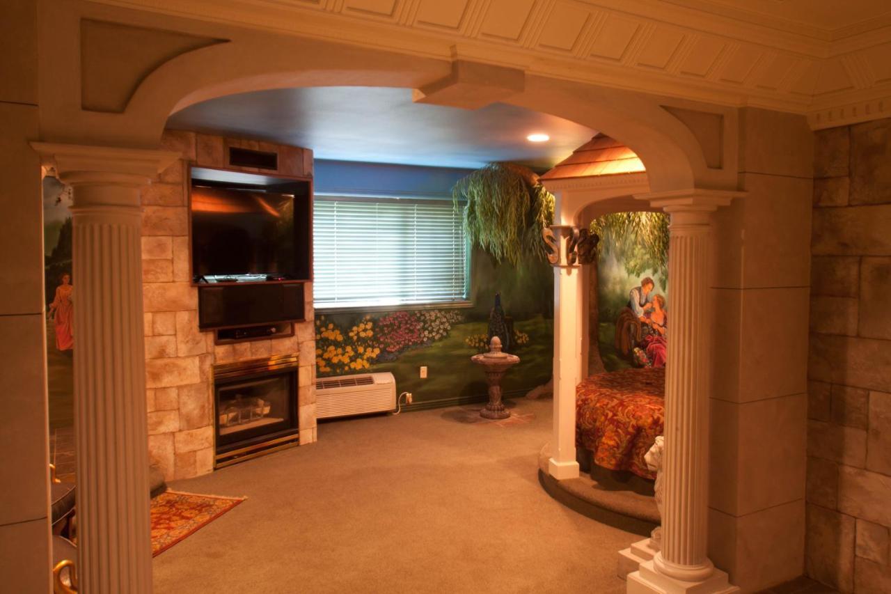 Black Swan Inn Luxurious Theme Rooms Pocatello Eksteriør bilde