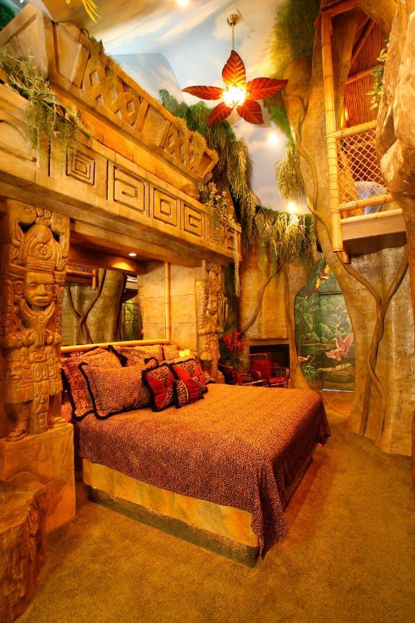 Black Swan Inn Luxurious Theme Rooms Pocatello Eksteriør bilde