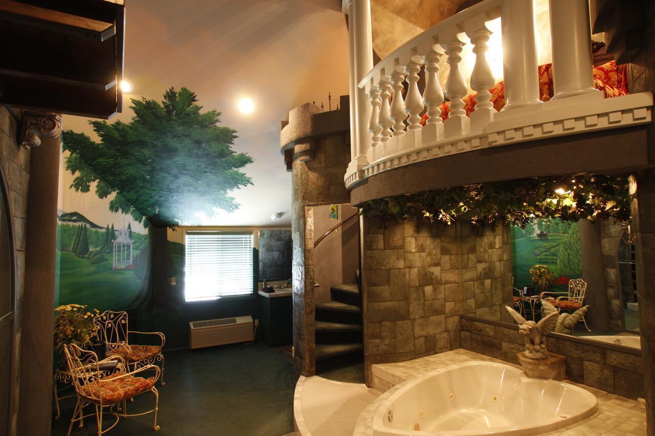 Black Swan Inn Luxurious Theme Rooms Pocatello Eksteriør bilde