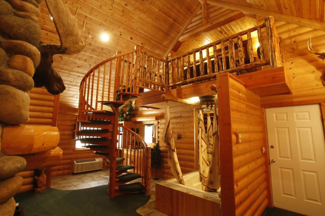 Black Swan Inn Luxurious Theme Rooms Pocatello Eksteriør bilde