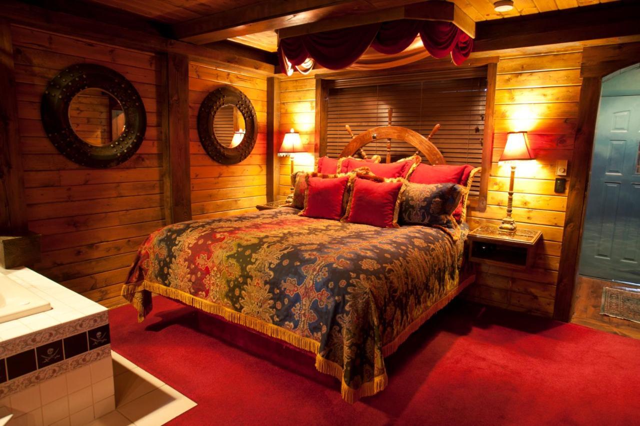 Black Swan Inn Luxurious Theme Rooms Pocatello Eksteriør bilde