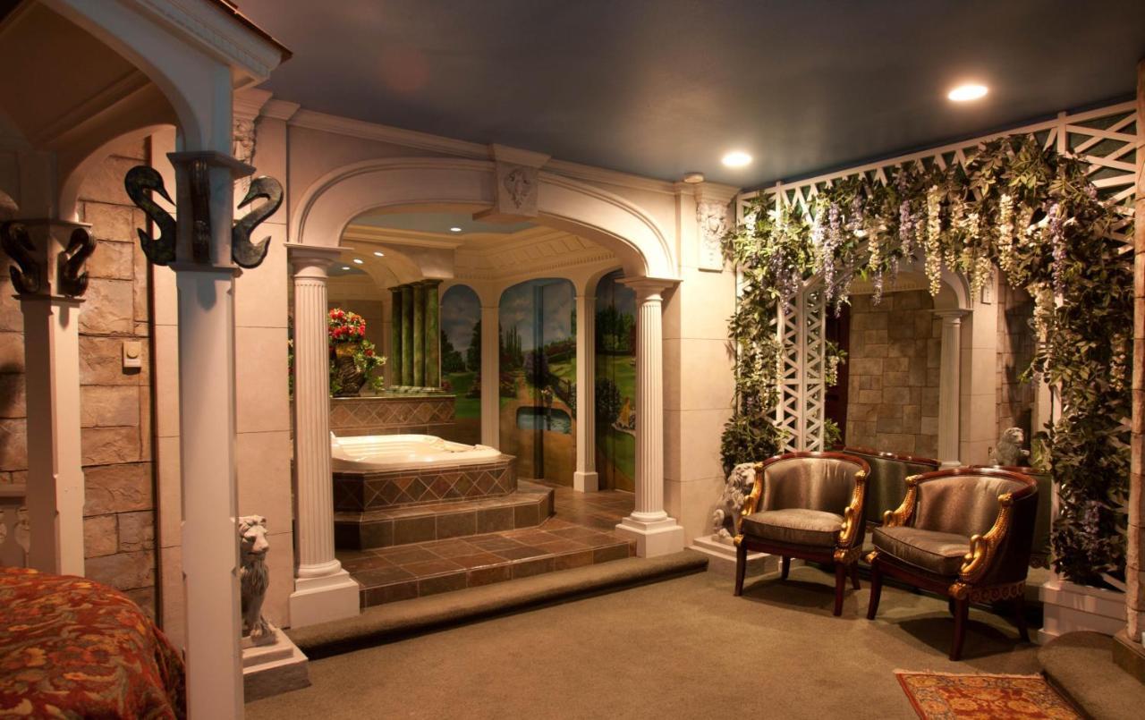 Black Swan Inn Luxurious Theme Rooms Pocatello Eksteriør bilde