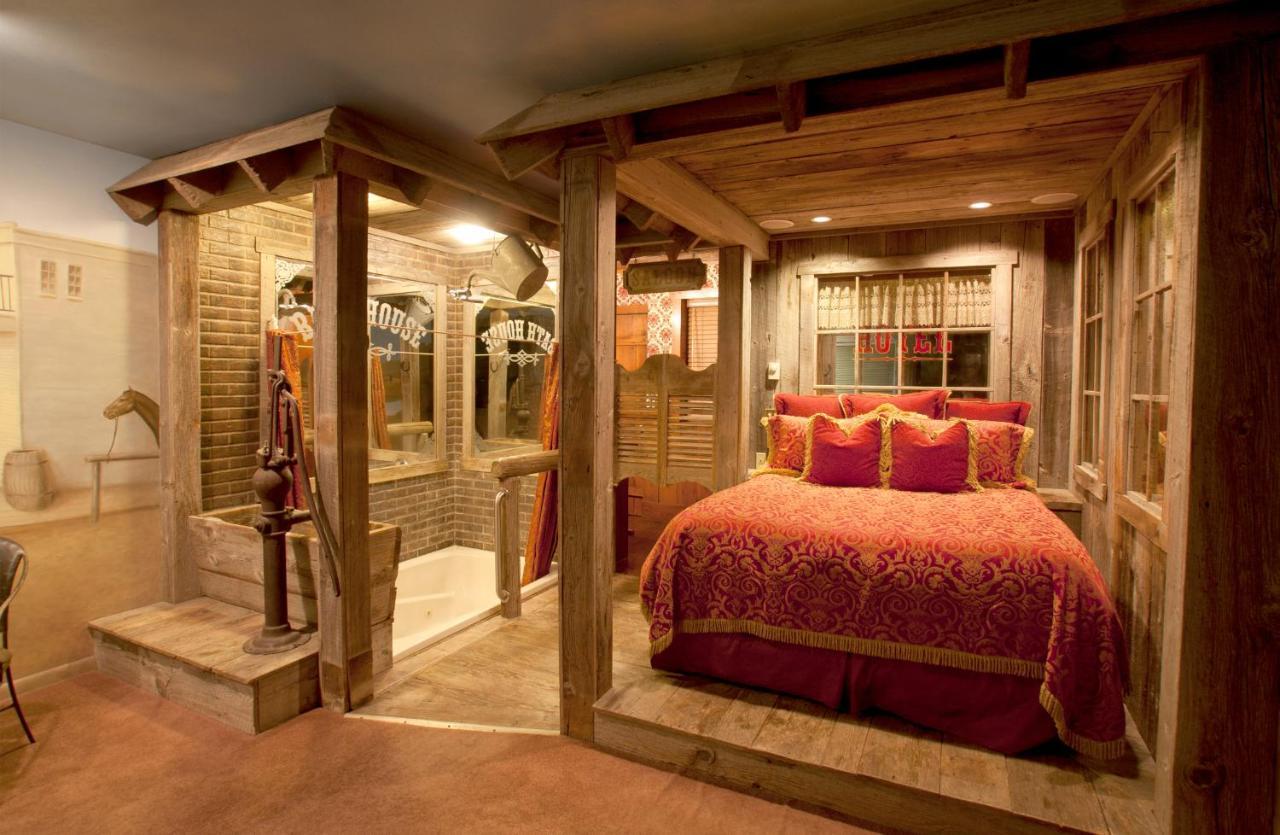 Black Swan Inn Luxurious Theme Rooms Pocatello Eksteriør bilde