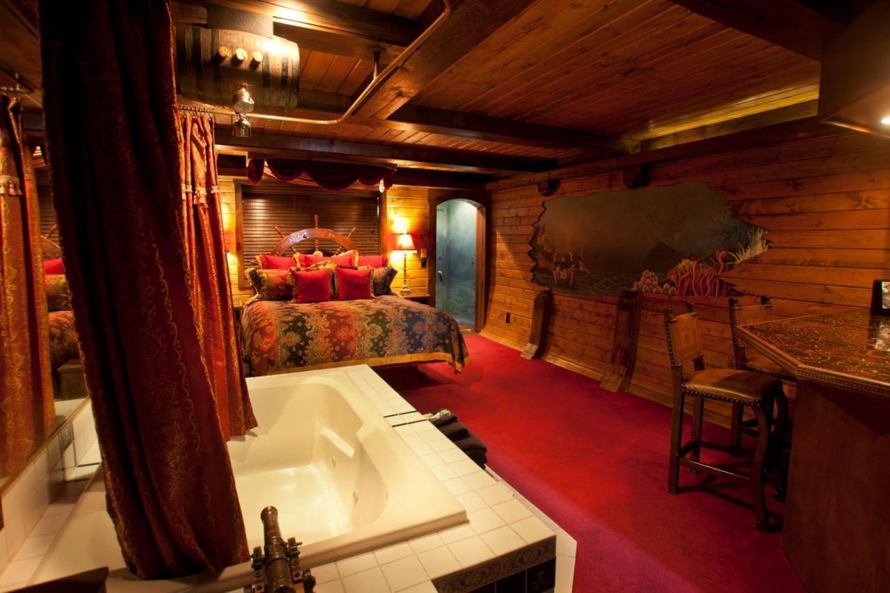 Black Swan Inn Luxurious Theme Rooms Pocatello Eksteriør bilde