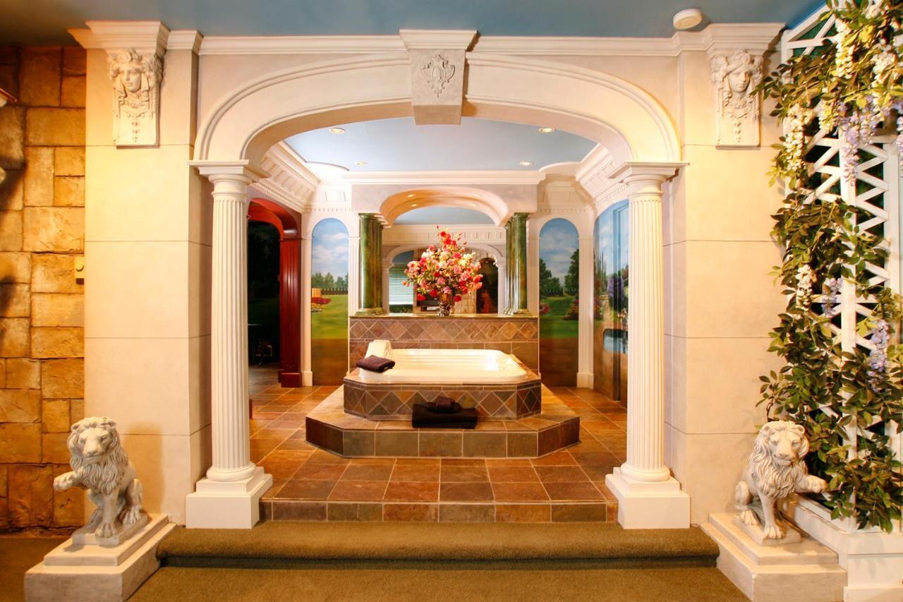 Black Swan Inn Luxurious Theme Rooms Pocatello Eksteriør bilde