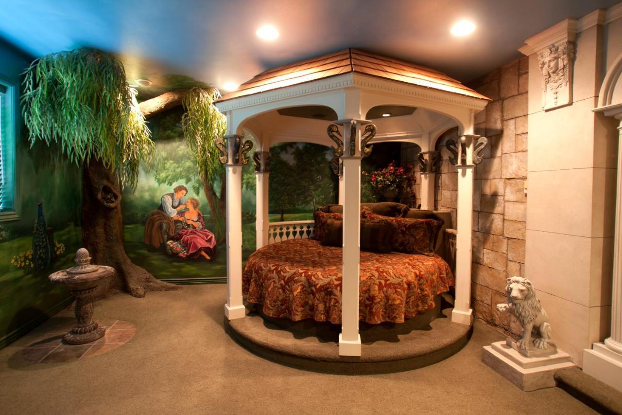Black Swan Inn Luxurious Theme Rooms Pocatello Eksteriør bilde
