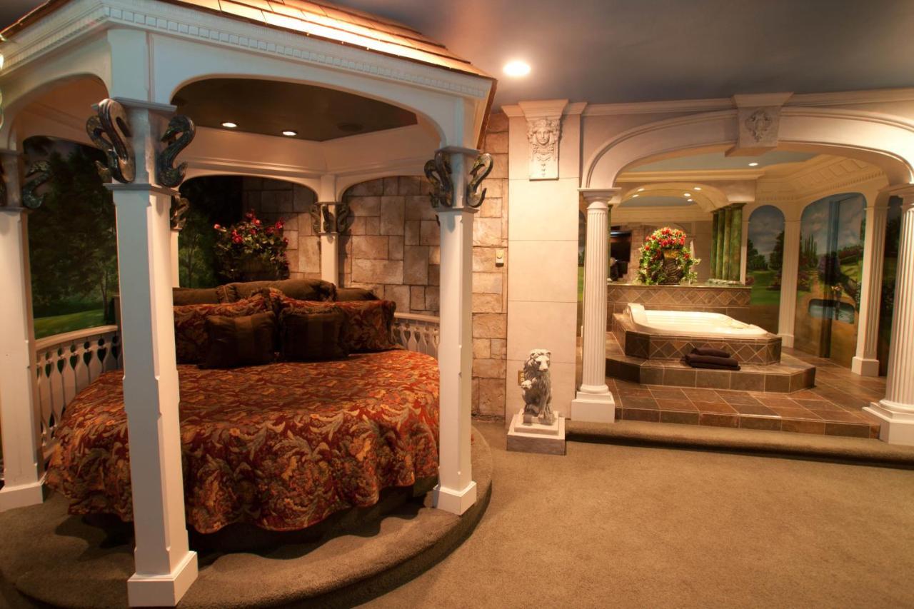 Black Swan Inn Luxurious Theme Rooms Pocatello Eksteriør bilde