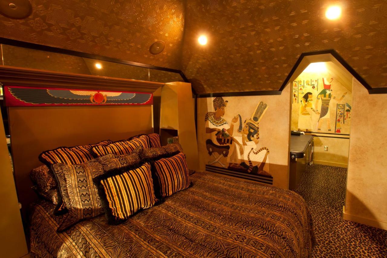 Black Swan Inn Luxurious Theme Rooms Pocatello Eksteriør bilde