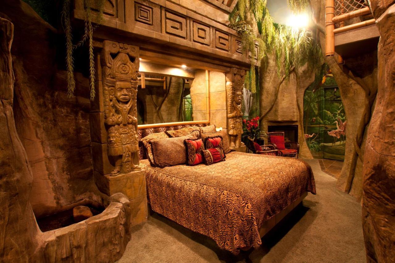 Black Swan Inn Luxurious Theme Rooms Pocatello Eksteriør bilde