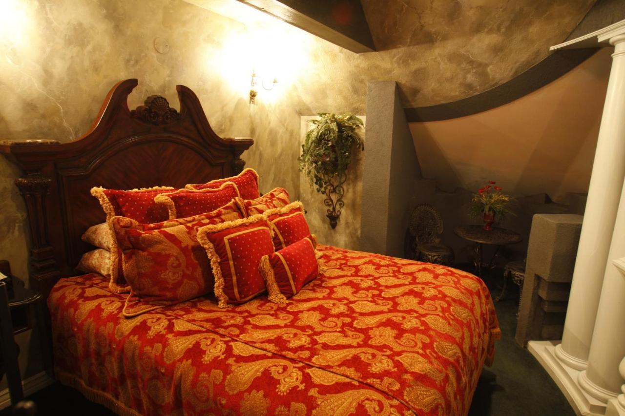 Black Swan Inn Luxurious Theme Rooms Pocatello Eksteriør bilde