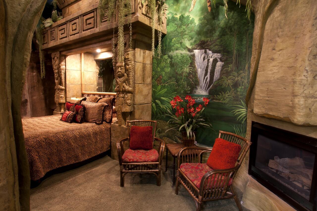 Black Swan Inn Luxurious Theme Rooms Pocatello Eksteriør bilde