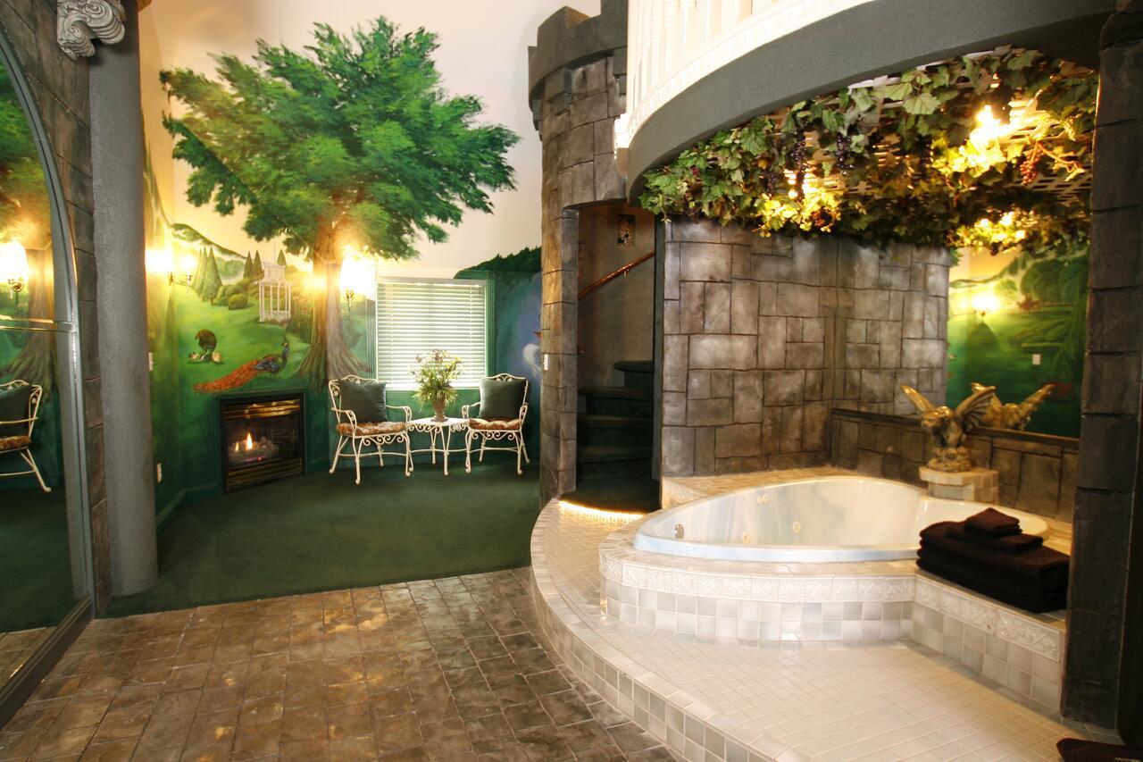 Black Swan Inn Luxurious Theme Rooms Pocatello Eksteriør bilde
