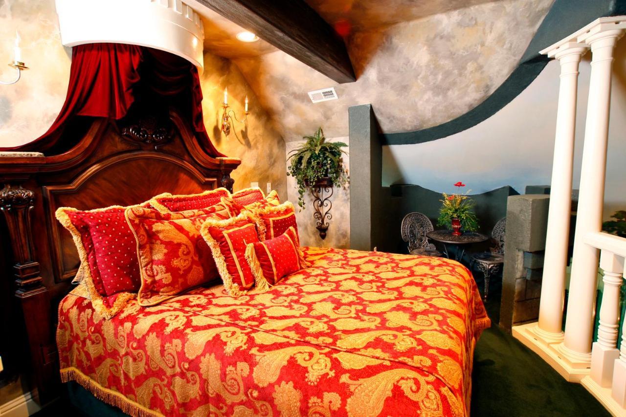 Black Swan Inn Luxurious Theme Rooms Pocatello Eksteriør bilde